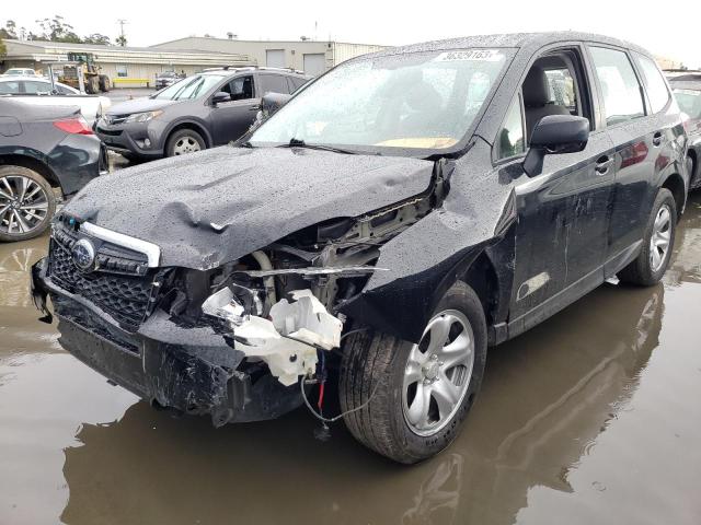 SUBARU FORESTER 2 2014 with VIN JF2SJAAC9EH480103 - Photo from auction