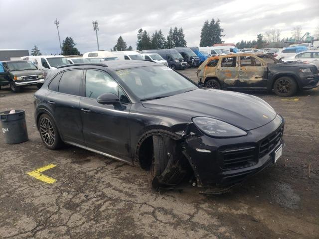 Photo 4 from auction – 2021 PORSCHE CAYENNE GT with VIN WP1AG2AY5MDA34108