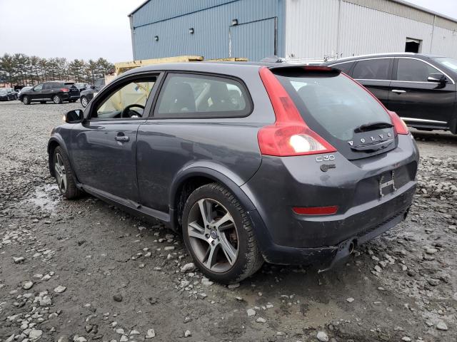 Photo 2 from auction – 2013 VOLVO C30 T5 with VIN YV1672MK5D2300991