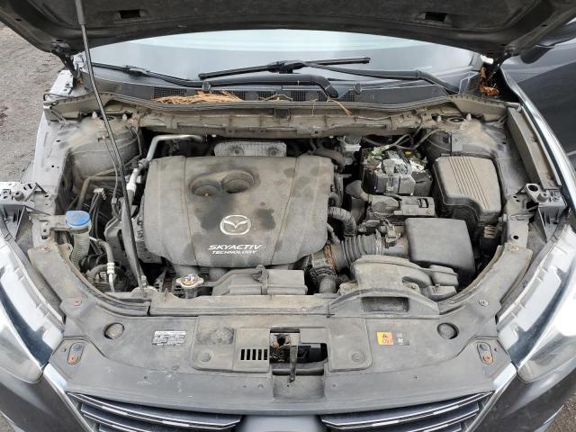 Photo 12 from auction – 2016 MAZDA CX-5 GT with VIN JM3KE4DY4G0885712