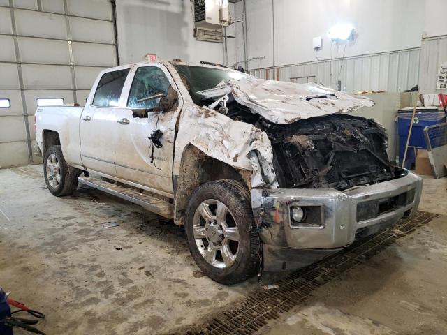 Photo 4 from auction – 2019 CHEVROLET SILVERADO with VIN 1GC1KTEY8KF196753