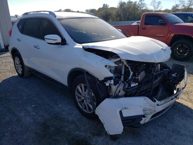 Photo 4 from auction – 2018 NISSAN ROGUE S with VIN KNMAT2MT0JP541876
