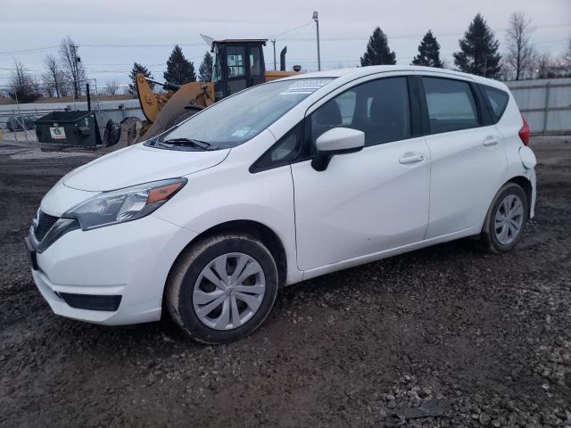 NISSAN VERSA NOTE 2018 with VIN 3N1CE2CP5JL352257 - Photo from auction