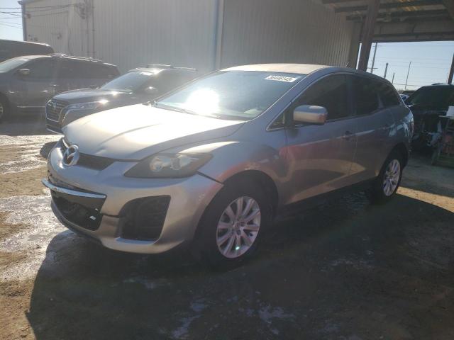 MAZDA CX-7 2010 with VIN JM3ER2W53A0302384 - Photo from auction