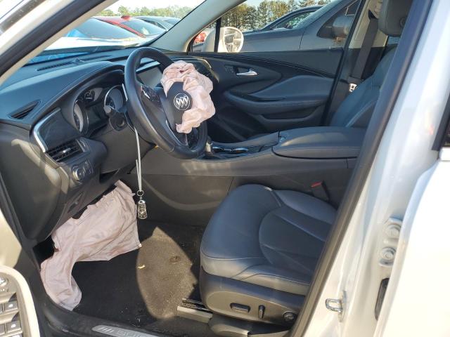 Photo 7 from auction – 2020 BUICK ENVISION E with VIN LRBFXCSA9LD034480