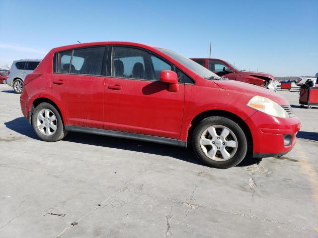 Photo 4 from auction – 2008 NISSAN VERSA S with VIN 3N1BC13E48L395430