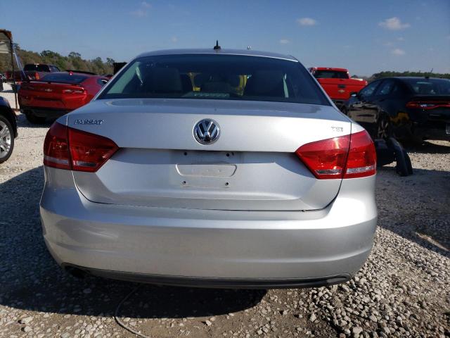 Photo 6 from auction – 2014 VOLKSWAGEN PASSAT S with VIN 1VWAT7A36EC079321