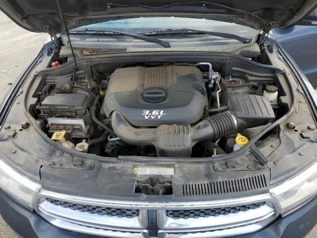 Photo 11 from auction – 2013 DODGE DURANGO CR with VIN 1C4RDHDG5DC539820
