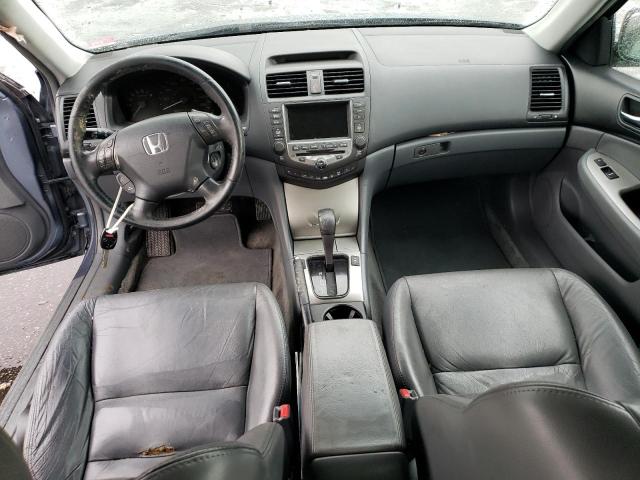 Photo 8 from auction – 2007 HONDA ACCORD EX with VIN 1HGCM66817A058335