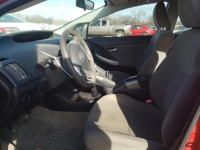 Photo 7 from auction – 2013 TOYOTA PRIUS with VIN JTDKN3DU7D0343919