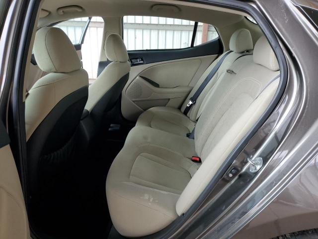 Photo 10 from auction – 2011 KIA OPTIMA LX with VIN KNAGM4A78B5163097