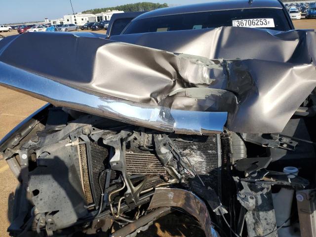 Photo 11 from auction – 2012 CHEVROLET SILVERADO with VIN 3GCPKSE71CG305551