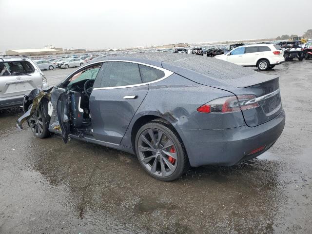 Photo 2 from auction – 2019 TESLA MODEL S with VIN 5YJSA1E42KF341413