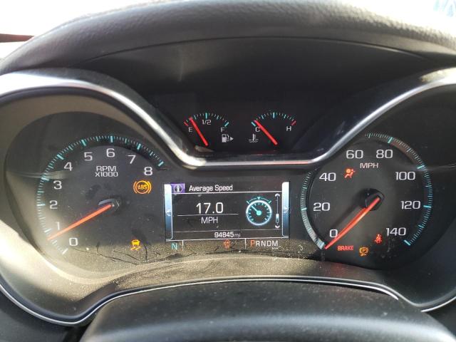 Photo 9 from auction – 2018 CHEVROLET IMPALA LT with VIN 2G1105S30J9172666