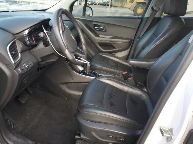 Photo 7 from auction – 2020 CHEVROLET TRAX PREMI with VIN 3GNCJMSB8LL313389