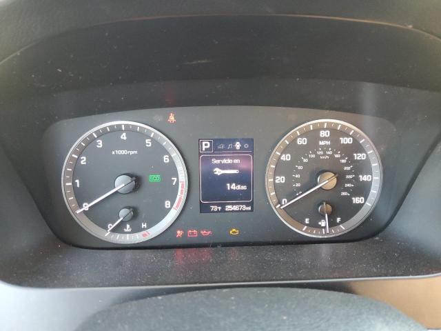 Photo 9 from auction – 2015 HYUNDAI SONATA SPO with VIN 5NPE34AF7FH105864