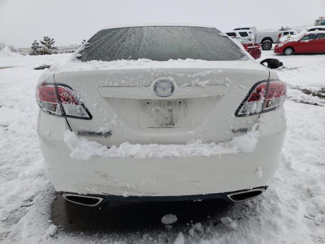 Photo 6 from auction – 2009 MAZDA 6 S with VIN 1YVHP81B895M40796