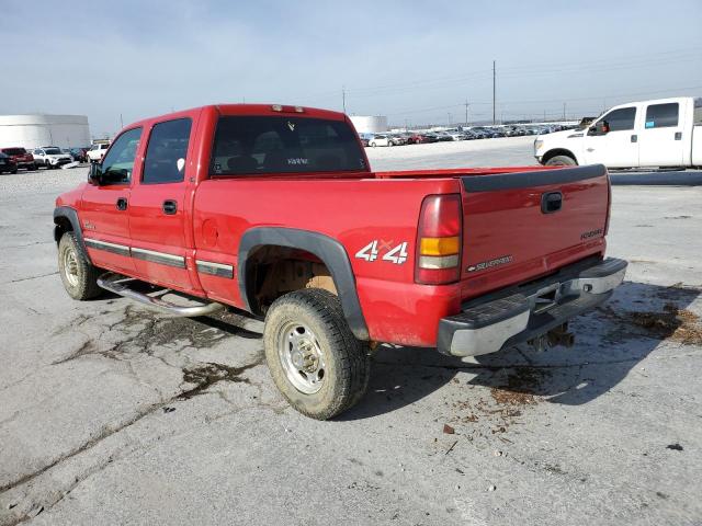 Photo 2 from auction – 2002 CHEVROLET SILVERADO with VIN 1GCHK23112F164273