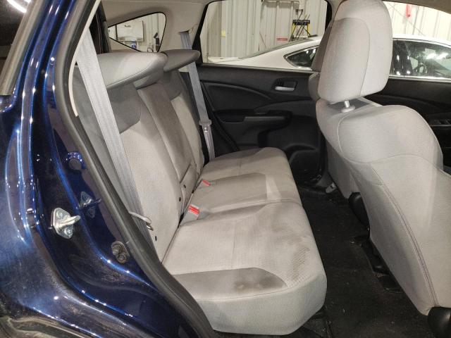 Photo 11 from auction – 2016 HONDA CR-V SE with VIN 5J6RM4H49GL027050