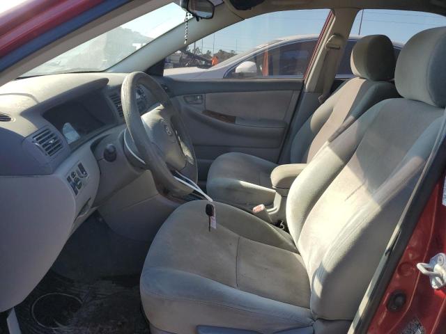 Photo 7 from auction – 2007 TOYOTA COROLLA CE with VIN 2T1BR32E57C775757