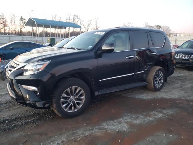 LEXUS GX 460 PRE 2015 with VIN JTJJM7FX8F5102855 - Photo from auction