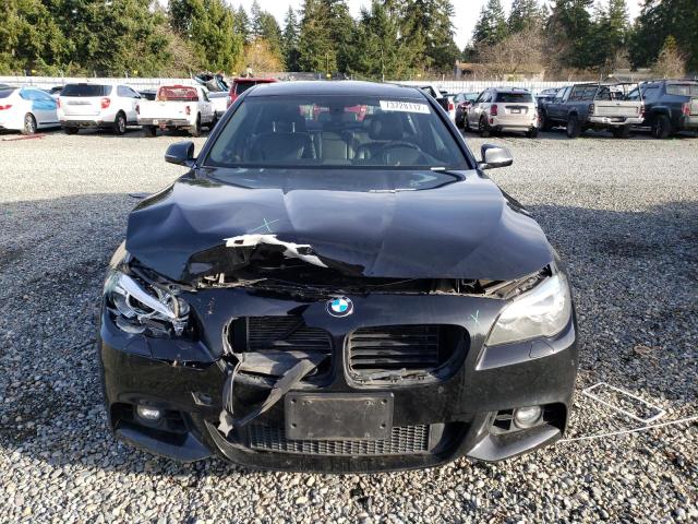 Photo 5 from auction – 2016 BMW 535 I with VIN WBA5B1C55GG131498