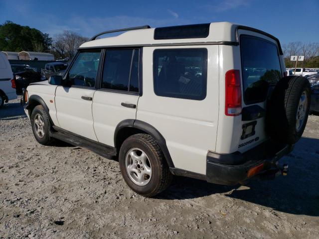 Photo 2 from auction – 2000 LAND ROVER DISCOVERY with VIN SALTY124XYA235547