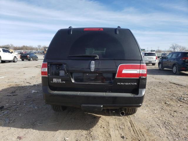 Photo 6 from auction – 2012 LINCOLN NAVIGATOR with VIN 5LMJJ2H58CEL09177