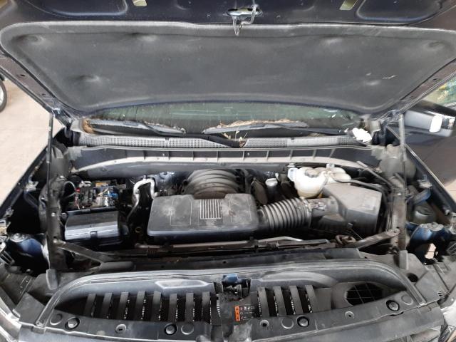 Photo 11 from auction – 2021 CHEVROLET SILVERADO with VIN 3GCPYFEL4MG328570