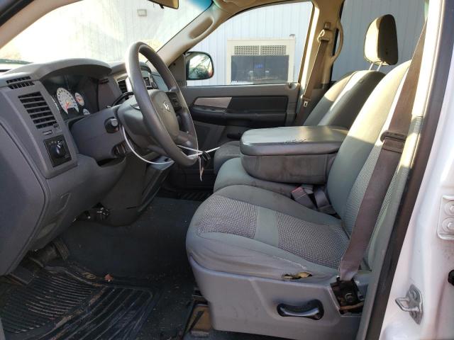 Photo 7 from auction – 2007 DODGE RAM 1500 S with VIN 1D7HA18297S187917