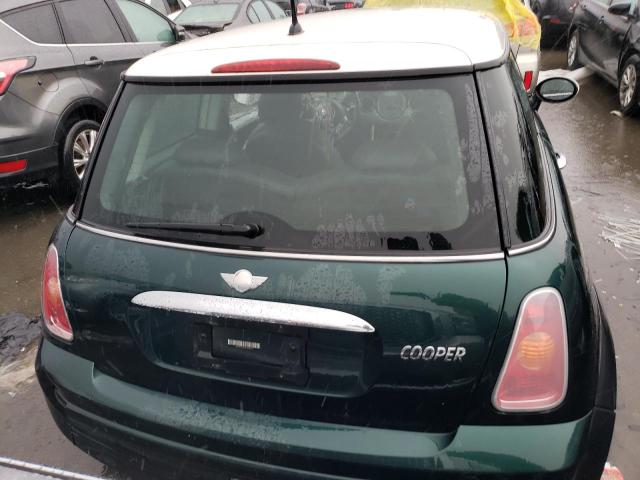 Photo 6 from auction – 2003 MINI COOPER with VIN WMWRC33403TE19600