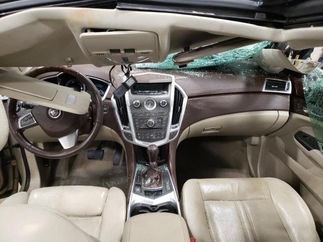 Photo 8 from auction – 2012 CADILLAC SRX PERFOR with VIN 3GYFNAE37CS565986