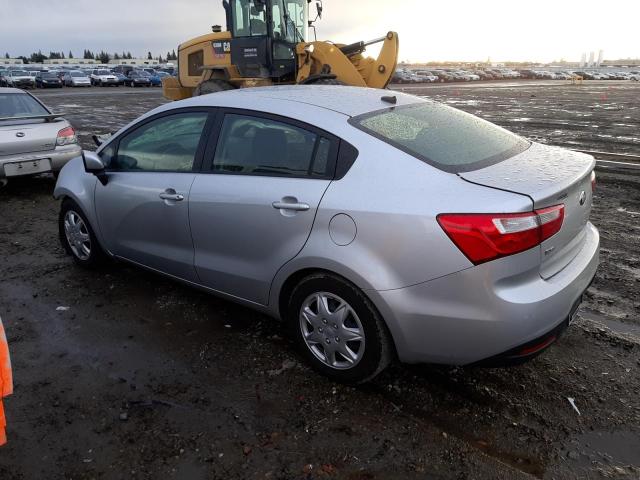 Photo 2 from auction – 2013 KIA RIO LX with VIN KNADM4A30D6309344