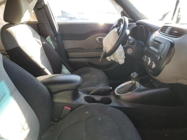 Photo 7 from auction – 2015 KIA SOUL + with VIN KNDJP3A56F7763684