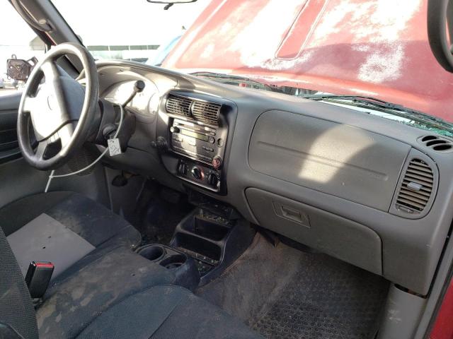 Photo 8 from auction – 2007 FORD RANGER SUP with VIN 1FTYR14U57PA18779