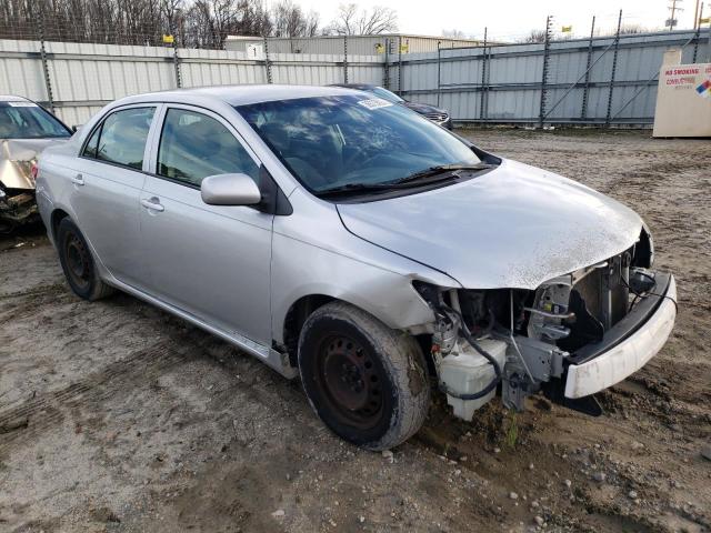 Photo 4 from auction – 2010 TOYOTA COROLLA BA with VIN JTDBU4EE5AJ063180