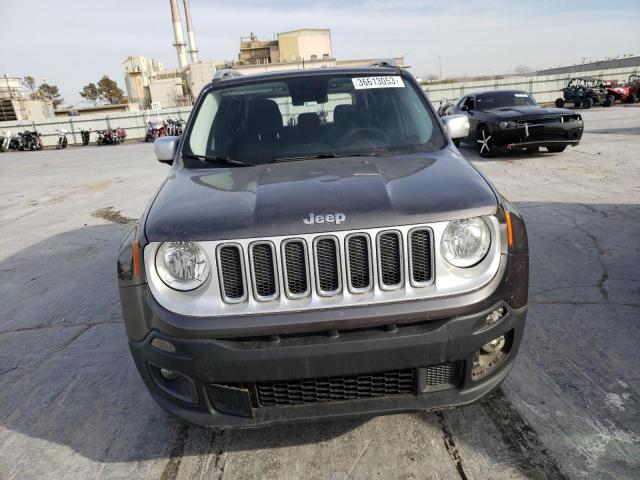 Photo 5 from auction – 2016 JEEP RENEGADE L with VIN ZACCJBDT7GPC61236