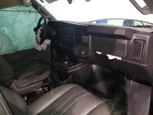Photo 8 from auction – 2021 CHEVROLET EXPRESS G2 with VIN 1GCWGAFP2M1223981