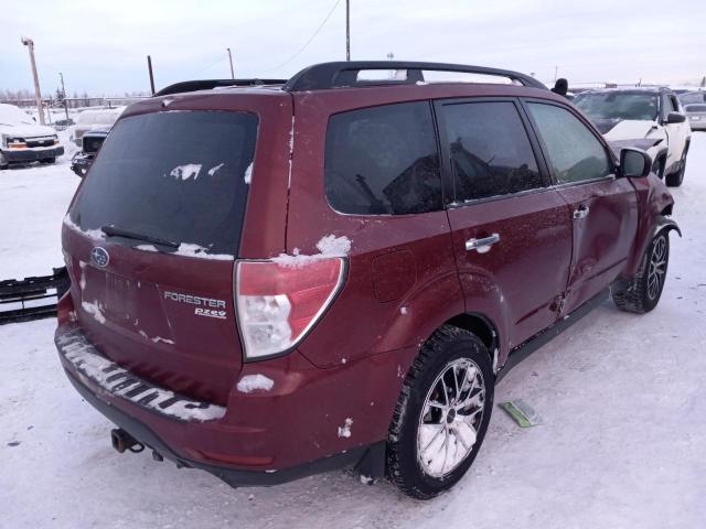 Photo 3 from auction – 2010 SUBARU FORESTER with VIN JF2SH6CC4AH783371