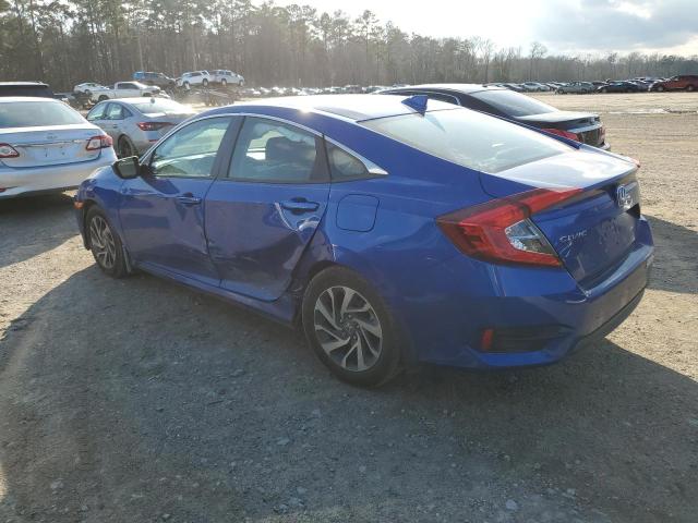 Photo 2 from auction – 2018 HONDA CIVIC EX with VIN 2HGFC2F72JH572638