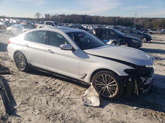Photo 4 from auction – 2019 BMW 540 I with VIN WBAJE5C55KWE66467