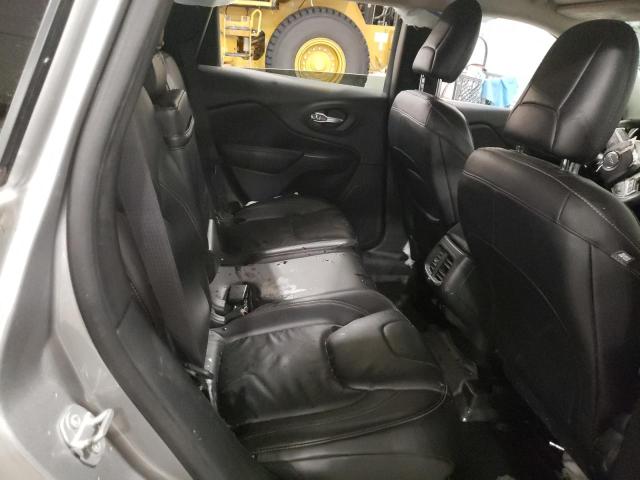 Photo 11 from auction – 2016 JEEP CHEROKEE L with VIN 1C4PJMDB4GW289308