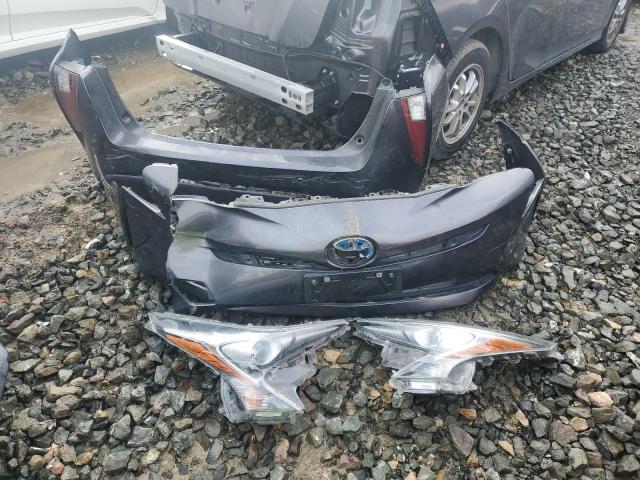 Photo 12 from auction – 2018 TOYOTA PRIUS with VIN JTDKBRFU7J3597682