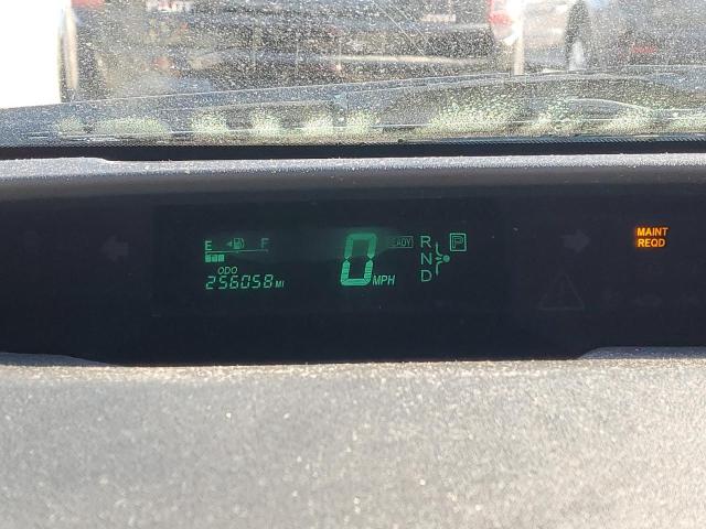 Photo 9 from auction – 2005 TOYOTA PRIUS with VIN JTDKB20U953041024