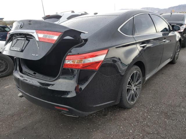 Photo 3 from auction – 2015 TOYOTA AVALON XLE with VIN 4T1BK1EB3FU147901