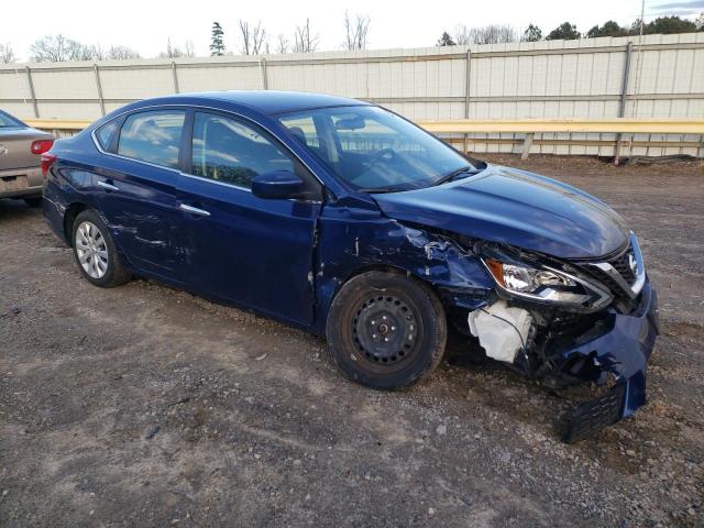 Photo 4 from auction – 2018 NISSAN SENTRA S with VIN 3N1AB7AP2JY278962