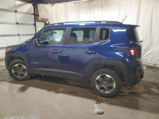 Photo 2 from auction – 2017 JEEP RENEGADE S with VIN ZACCJBAB8HPG09686