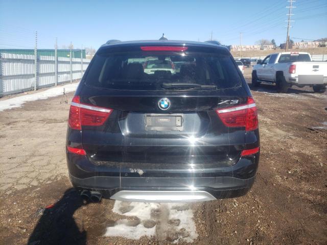 Photo 6 from auction – 2016 BMW X3 XDRIVE2 with VIN 5UXWX9C53G0D76401
