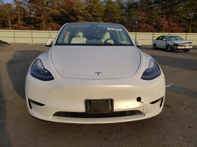 Photo 5 from auction – 2021 TESLA MODEL Y with VIN 5YJYGDEF2MF182763