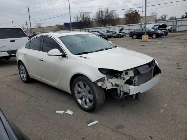 Photo 4 from auction – 2012 BUICK REGAL PREM with VIN 2G4GT5GK8C9141835
